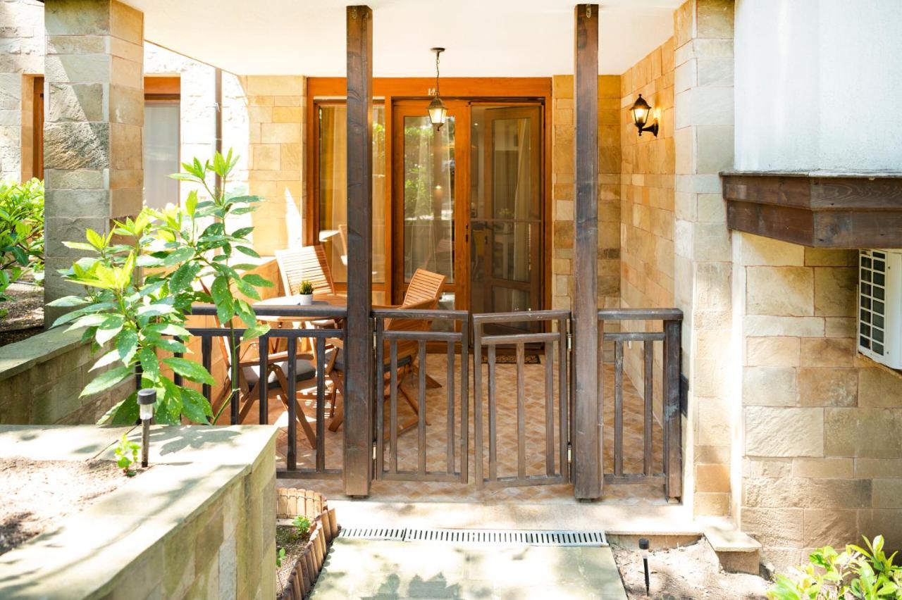 Cozy Home Santa Marina Süzebolu Dış mekan fotoğraf