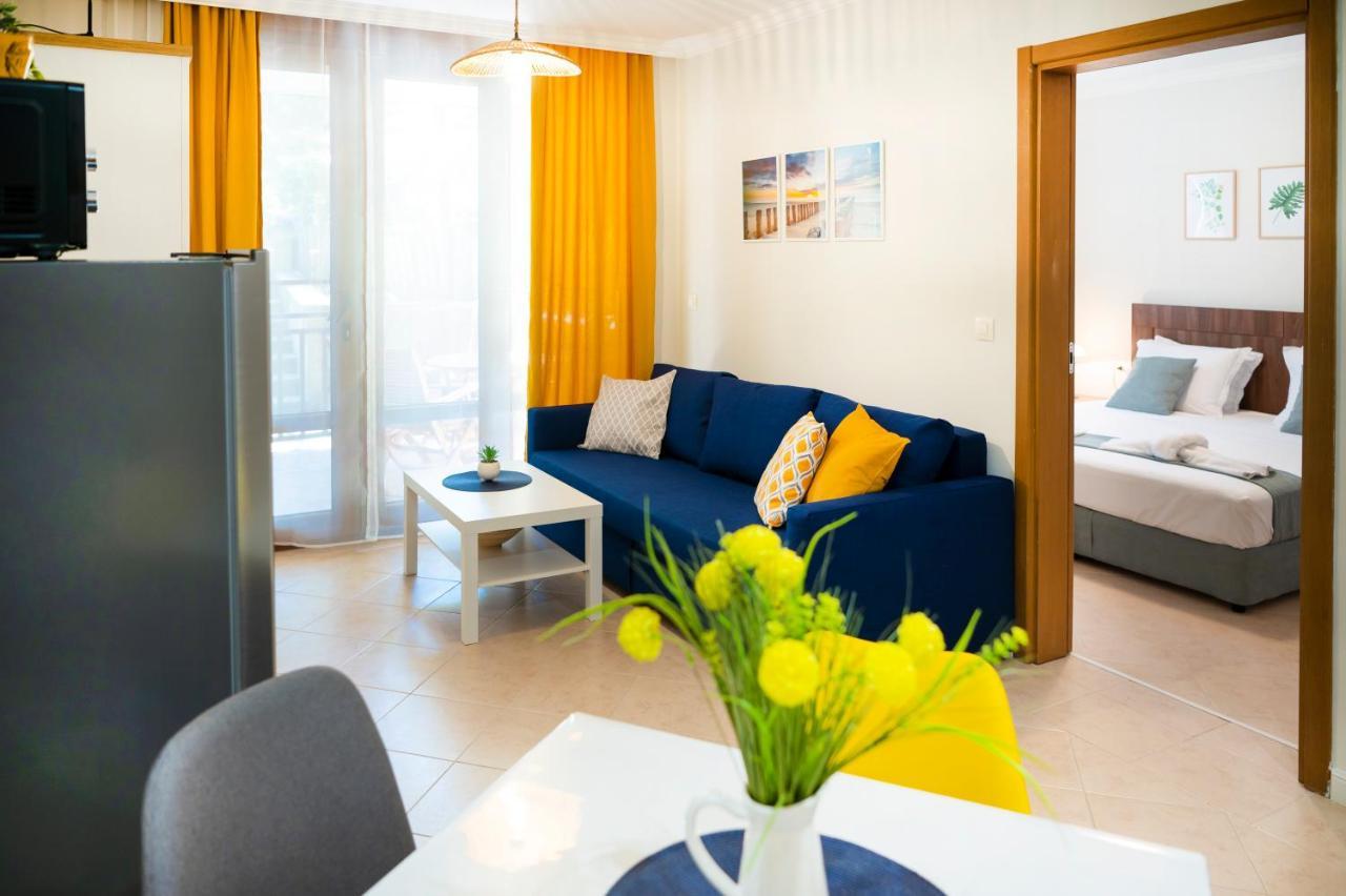 Cozy Home Santa Marina Süzebolu Dış mekan fotoğraf